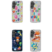 SLBS - Inside Out 2 Impression Case (Galaxy S24+) - SLBS - Phone Case - Harumio