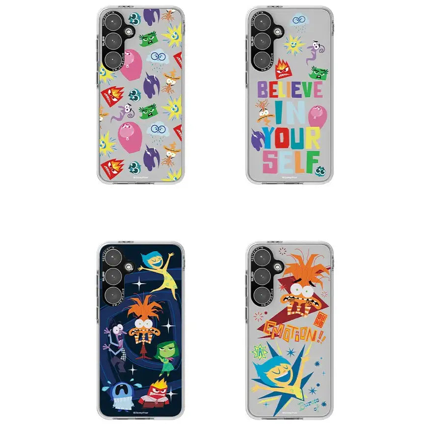 SLBS - Inside Out 2 Impression Case (Galaxy S24+) - SLBS - Phone Case - Harumio