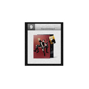 Yona and Chang-il - Clear file + Black Tiger Photocard - Lezhin - Home & Living, Accessories - Harumio