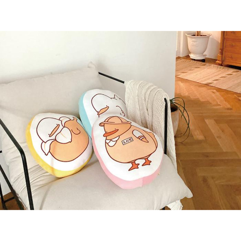 Orin - Mochi Face Cushion
