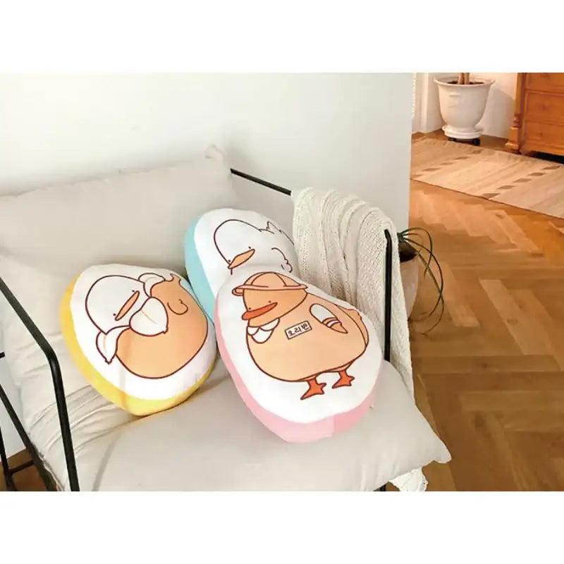 Orin - Mochi Face Cushion - Soone Content - Cushions - Harumio