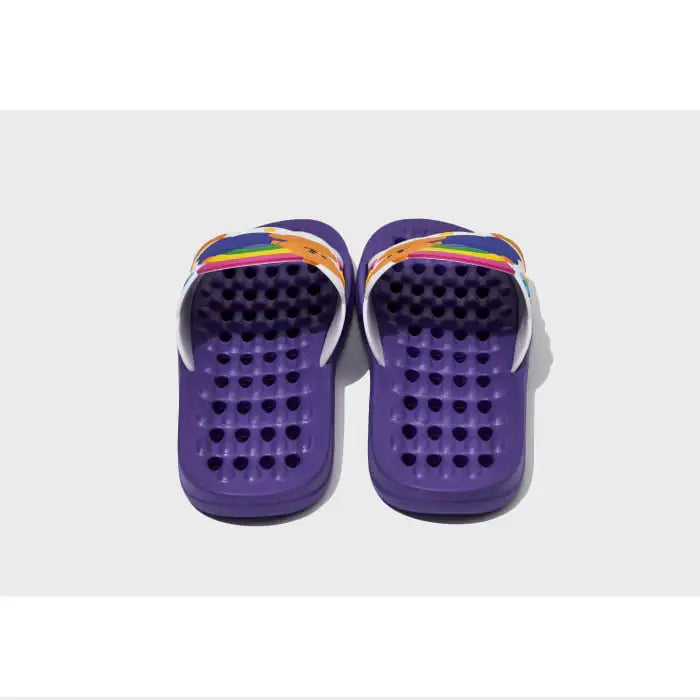 Wiggle Wiggle - Cloud Bear Bathroom Slippers - Wiggle Wiggle - Slippers - Harumio