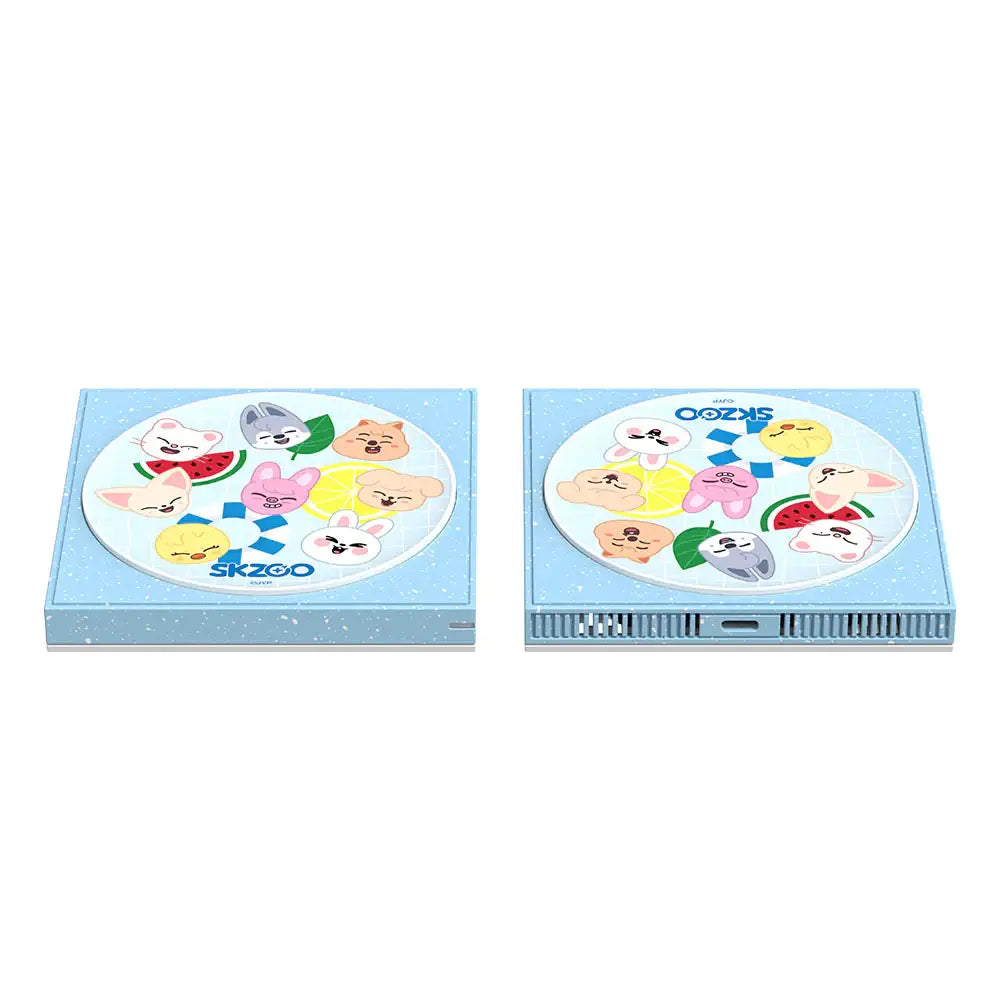 SLBS - SKZOO Blue Wireless Charger - SLBS - Home & Living, Accessories - Harumio