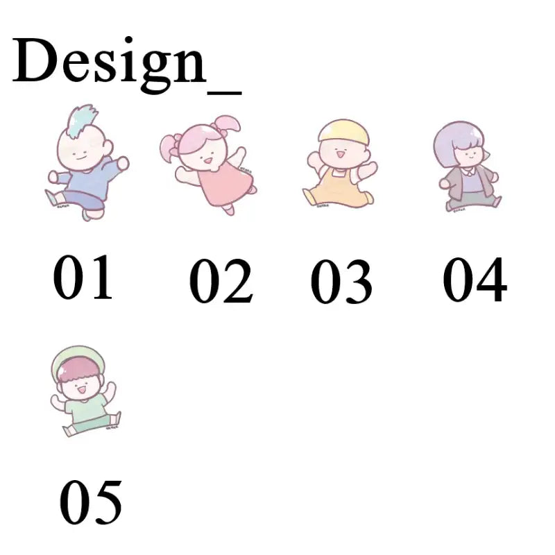 Dori Dori - Double-sided Acrylic Keychain - Webtoon Shop - Keychains - Harumio