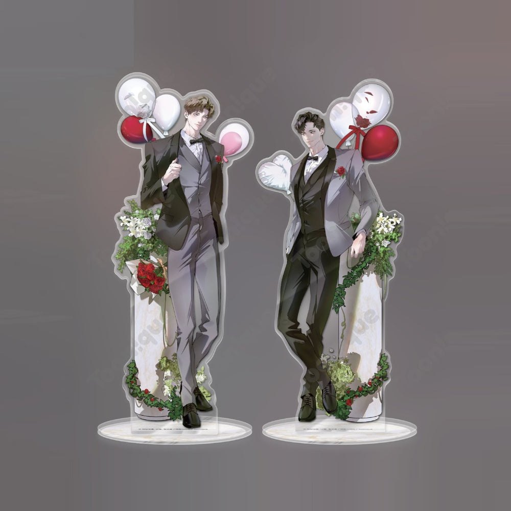 To Me Who Doesn't Love You x Toonique - Acrylic Stand