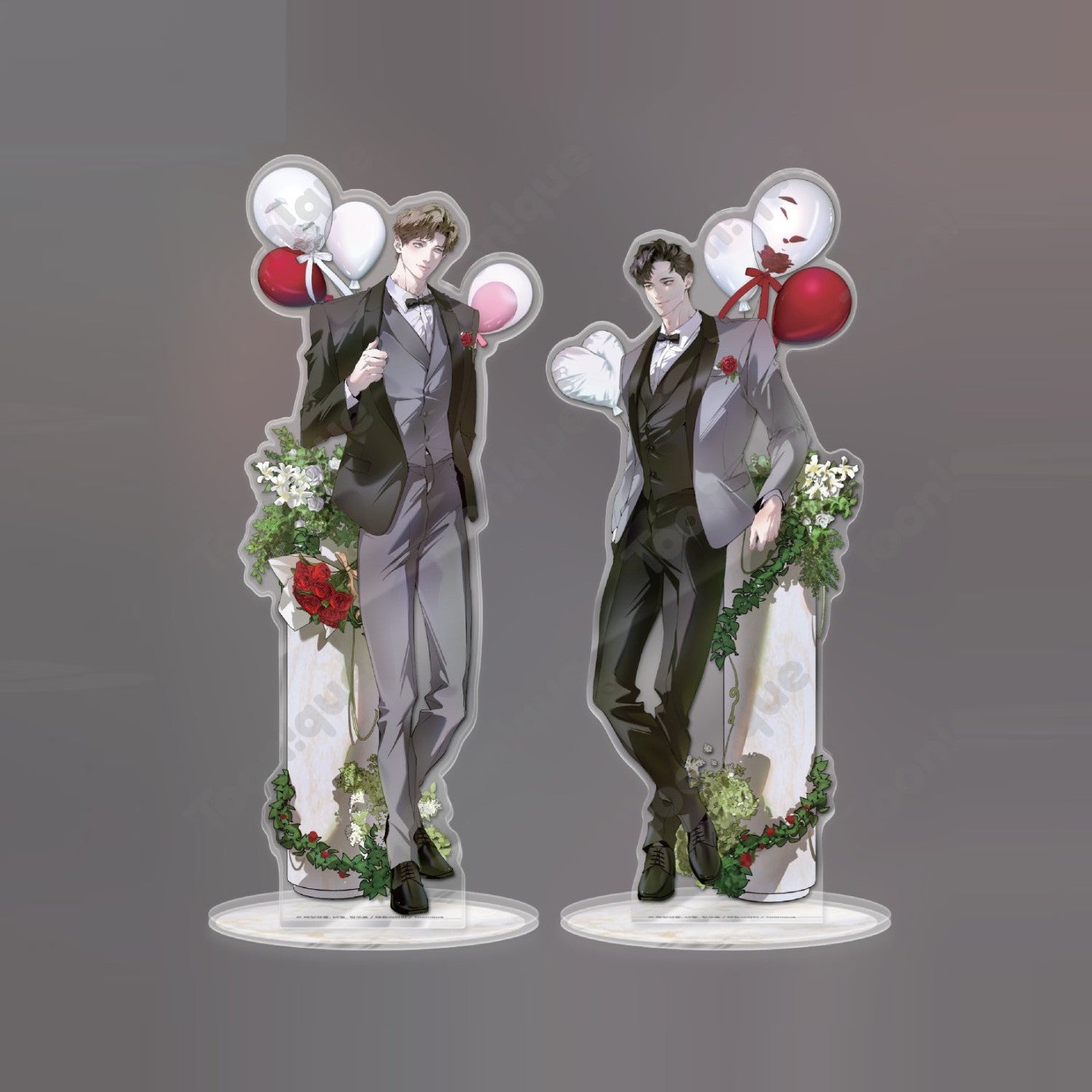 To Me Who Doesn't Love You x Toonique - Acrylic Stand