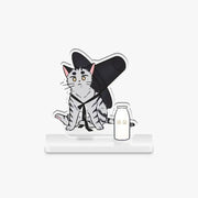 Uncanny Charm - Goong-Baek Acrylic Stand - Lezhin - Acrylic Stand - Harumio
