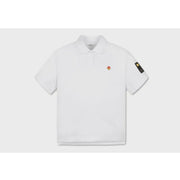 Wiggle Wiggle X Golden Bear - Short Sleeve Polo Crop Shirt - Wiggle Wiggle - T-shirt - Harumio
