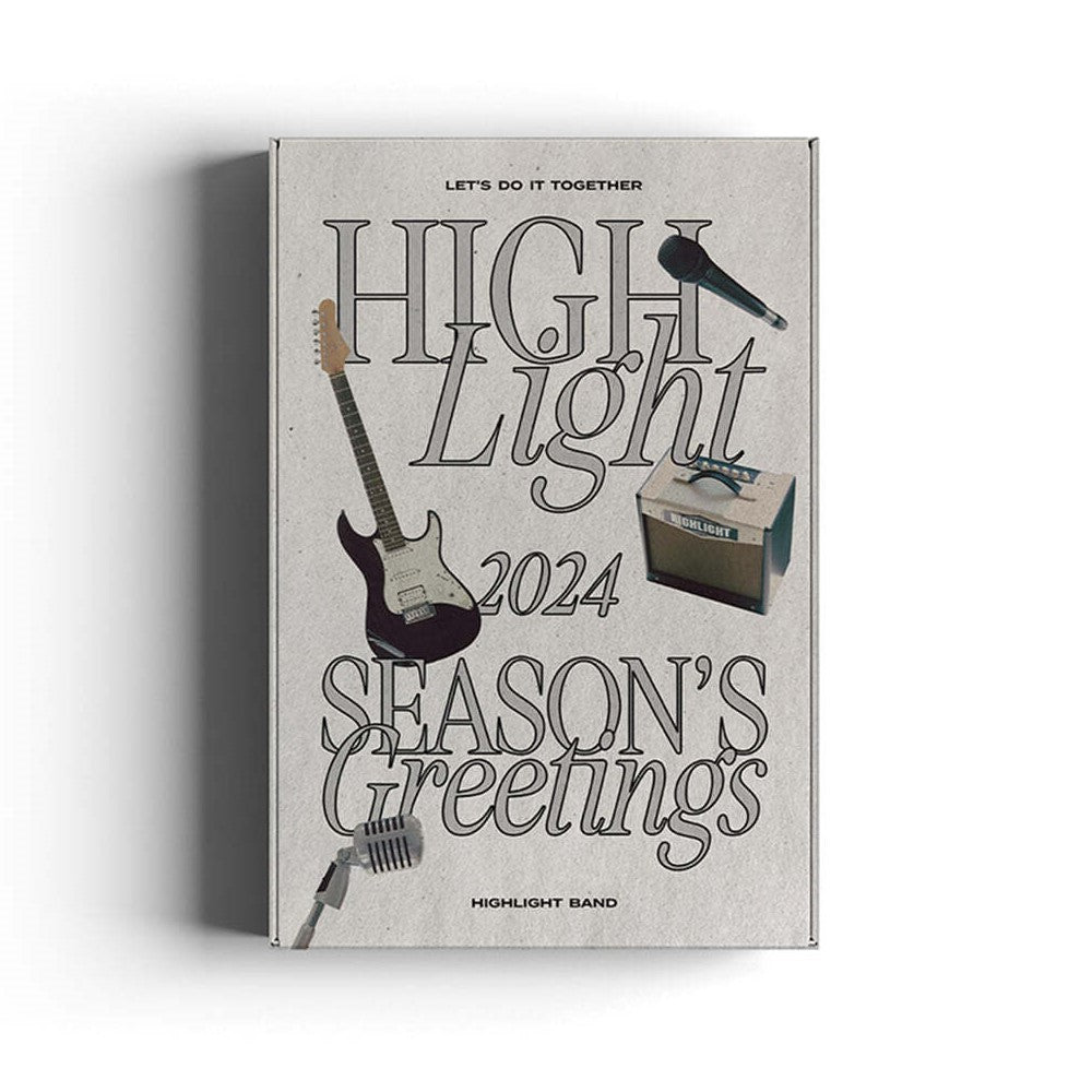 HIGHLIGHT - 2024 Season's Greetings (Band Version)