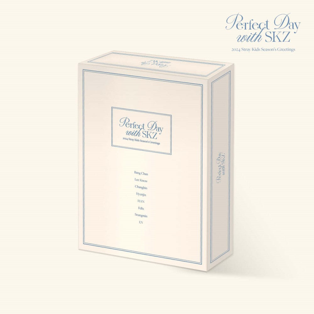 Stray Kids - 2024 Season's Greetings
