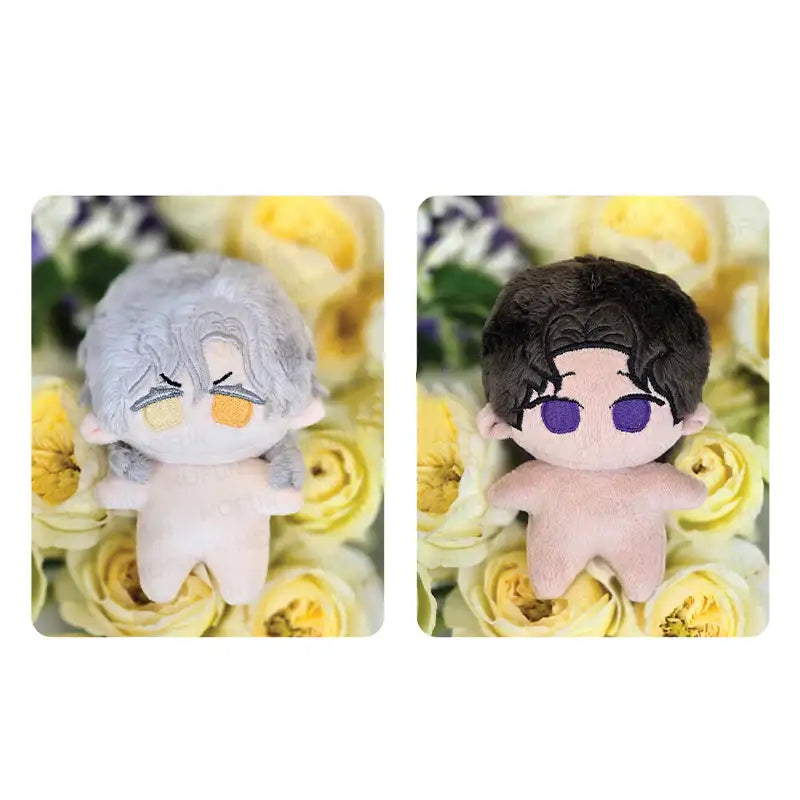 Smyrna & Capri - 10cm Plush Dolls Set