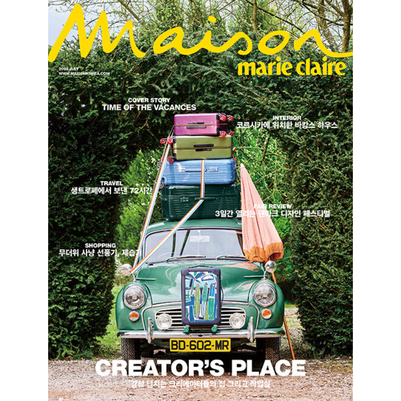 Maison - Magazine