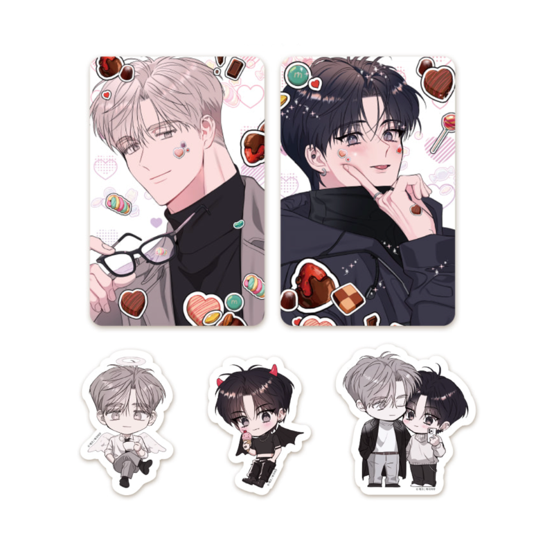 Sparkling Baby - Sticker Set