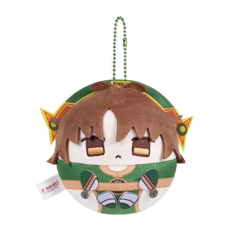 Cardcaptor Sakura x ANIPLUS - 25th Anniversary Dango Nuigurumi Doll - ANIPLUS - Doll Keychain - Harumio