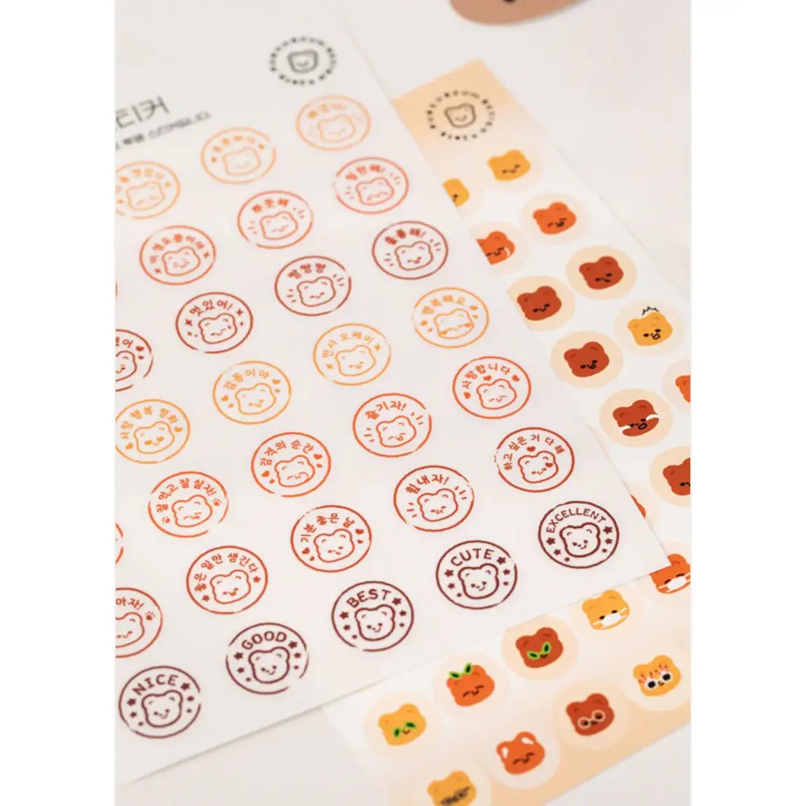 Pureureum Design - Cupid Bear Picture Diary - Pureureum Design - Home & Living, Accessories - Harumio