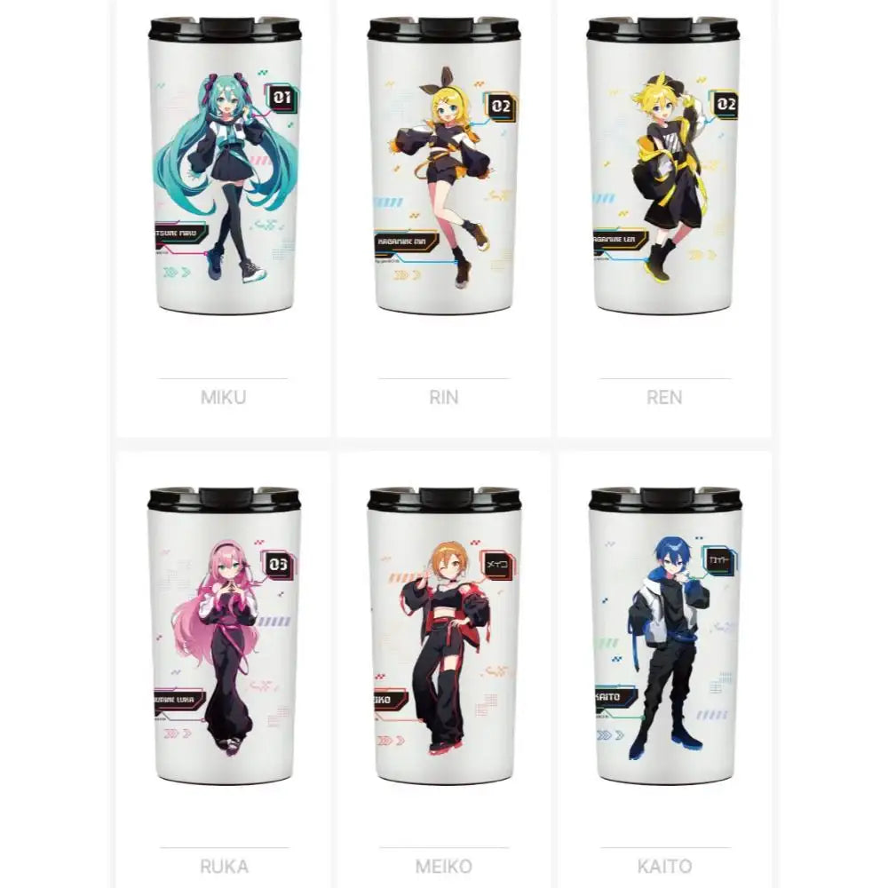 Hatsune Miku - WE!FLASH Tumbler - Hatsune Miku - Tumbler - Harumio