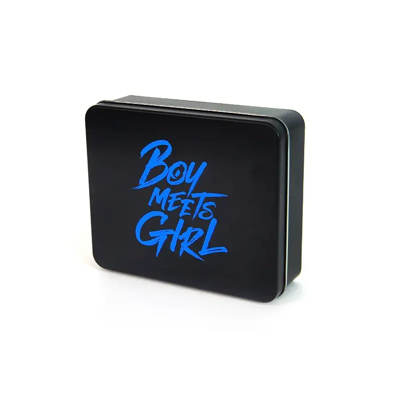Boy Meets Girl - Acrylic set - Mrblue - Acrylic Stand - Harumio