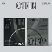 VIXX - CONTINUUM : 5th Mini Album - VIXX - Album - Harumio