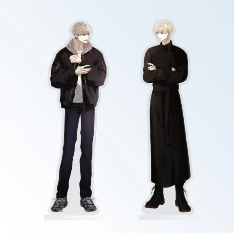 Bound To Be - Acrylic Stand - Official W - Acrylic Stand - Harumio