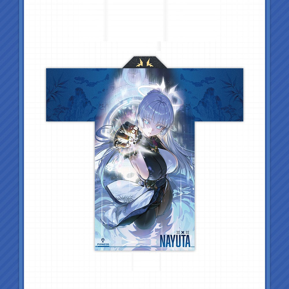 Goddess of Victory: Nikke x MOFUN - Nayuta Long Happy Pi