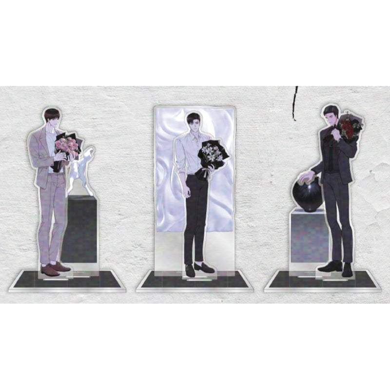 Pieces of Us x BeOn Annex - Acrylic Stand - BeOn Annex - Acrylic Stand - Harumio