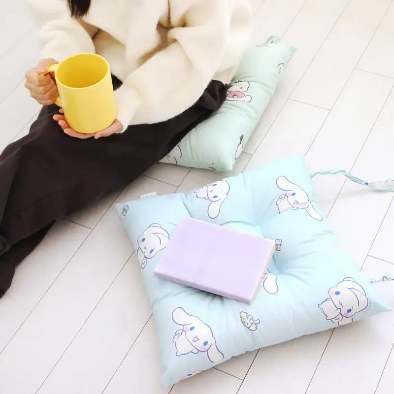 NARA HOME DECO X Sanrio - Student Cushion - NARA HOME DECO - Cushion - Harumio