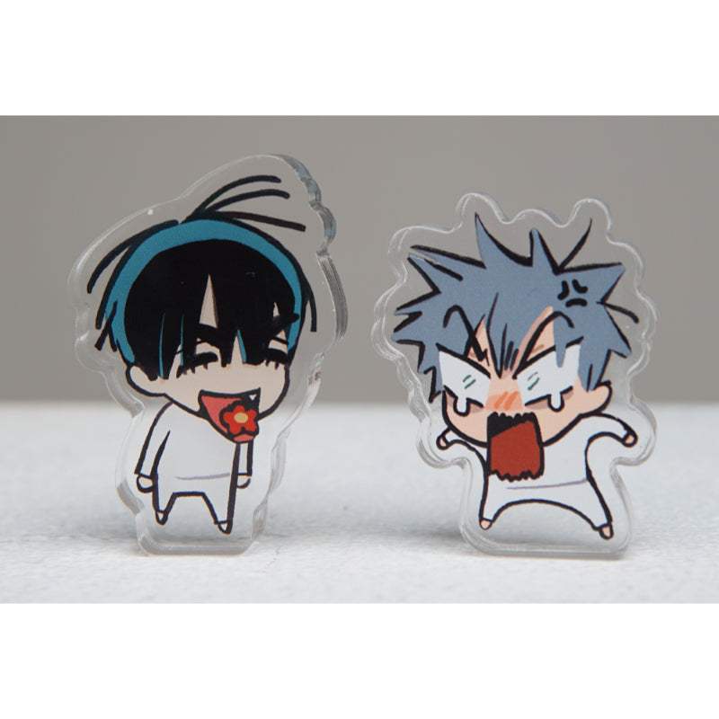 Alien Stage - Ivan & Till Mini Acrylic Figure - MOFUN - Acrylic Stand - Harumio
