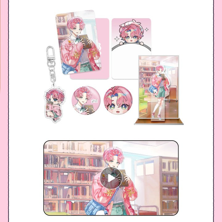 MOMOSE SETSU - Full Package