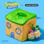 SpongeBob x Kakao Friends - Cooler Bag