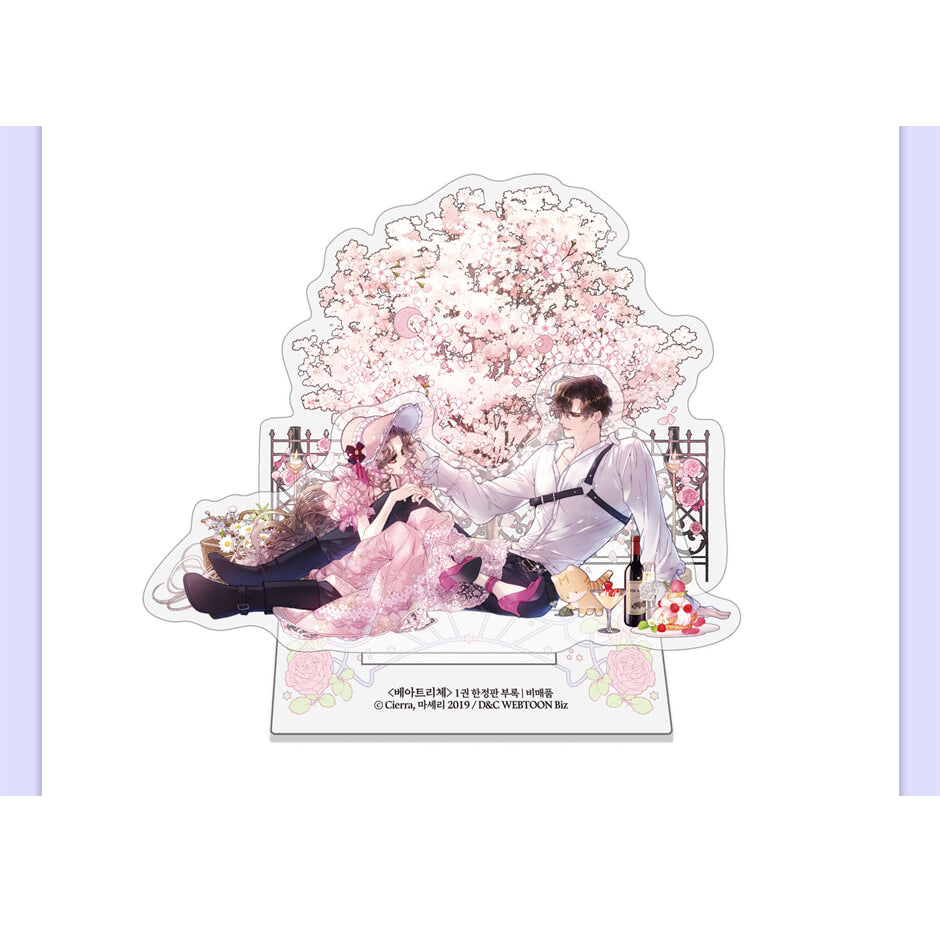 Beatrice - Manhwa - D&C Webtoon Biz - Manhwa - Harumio