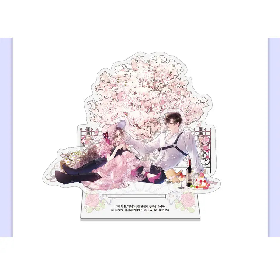 Beatrice - Manhwa - D&C Webtoon Biz - Manhwa - Harumio