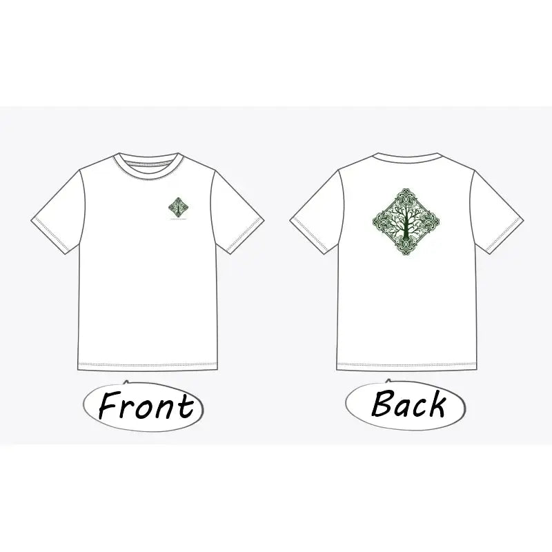 I Shall Master This Family - Cotton T-shirt - Soone Content - T-Shirts - Harumio