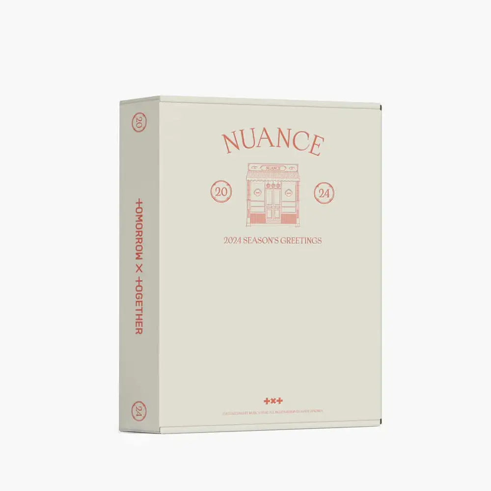 TXT - 2024 Season's Greetings - Dream Earth Company / BIGHIT MUSIC - Merchandise - Harumio