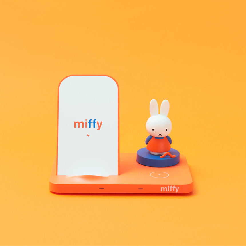 Day Needs - Miffy Wireless Charging Cradle
