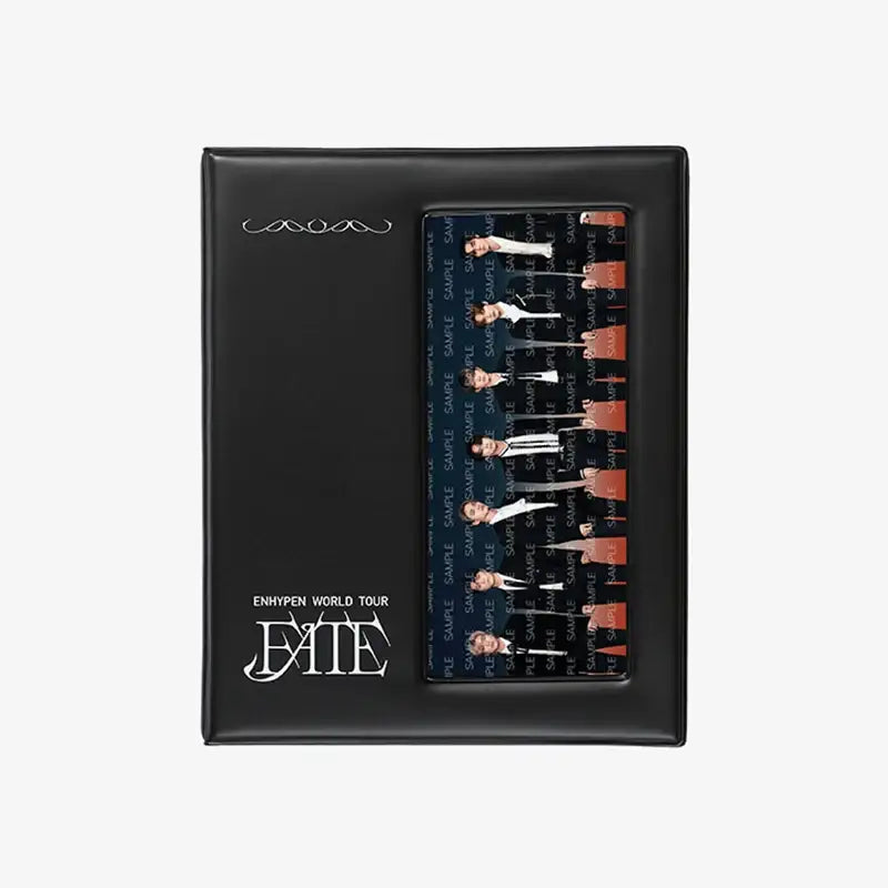 ENHYPEN - FATE - Photo Card Binder - ENHYPEN - Binder - Harumio