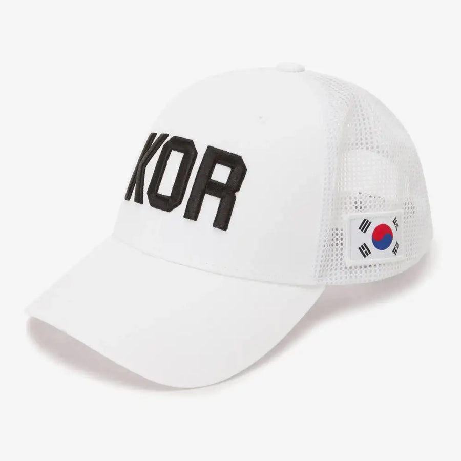 Team Korea - 2023 Team Korea Ball Cap - Team Korea - Clothing - Harumio
