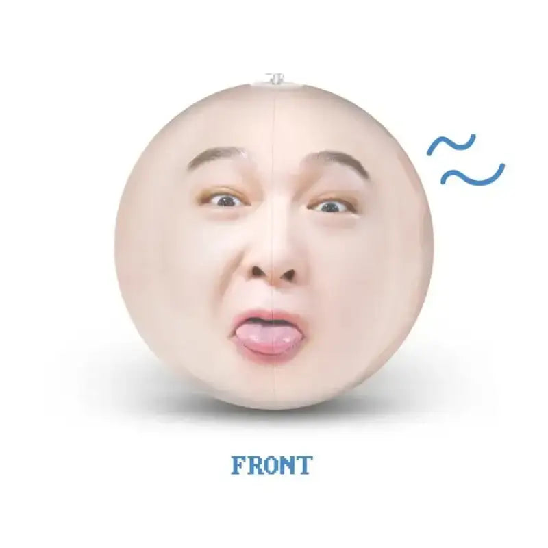 Lee Chang-seop's Strange Idea [Humidity] - Beach Ball - Marpple Shop - Beach Ball - Harumio