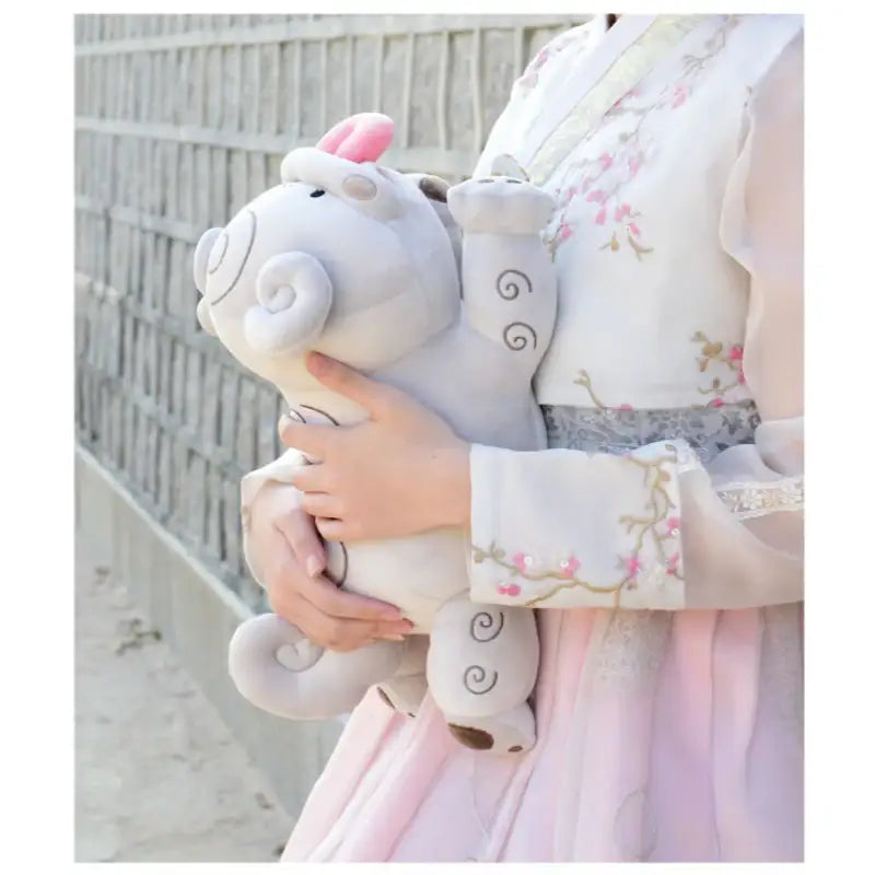 Merong Haechi - Soft Doll - Soone Content - Dolls - Harumio