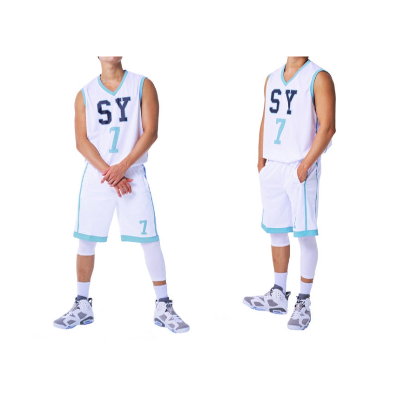Garbage Time - Shin Yoo Heo Chang-Hyun's Uniform Set