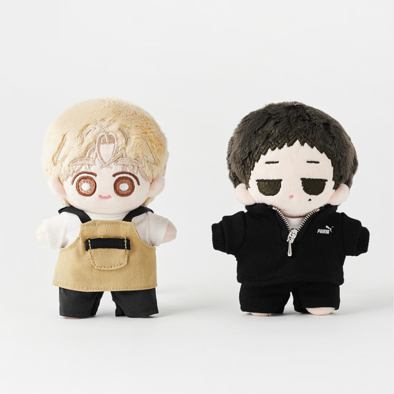 Between the Lines - Plush Doll Clothes