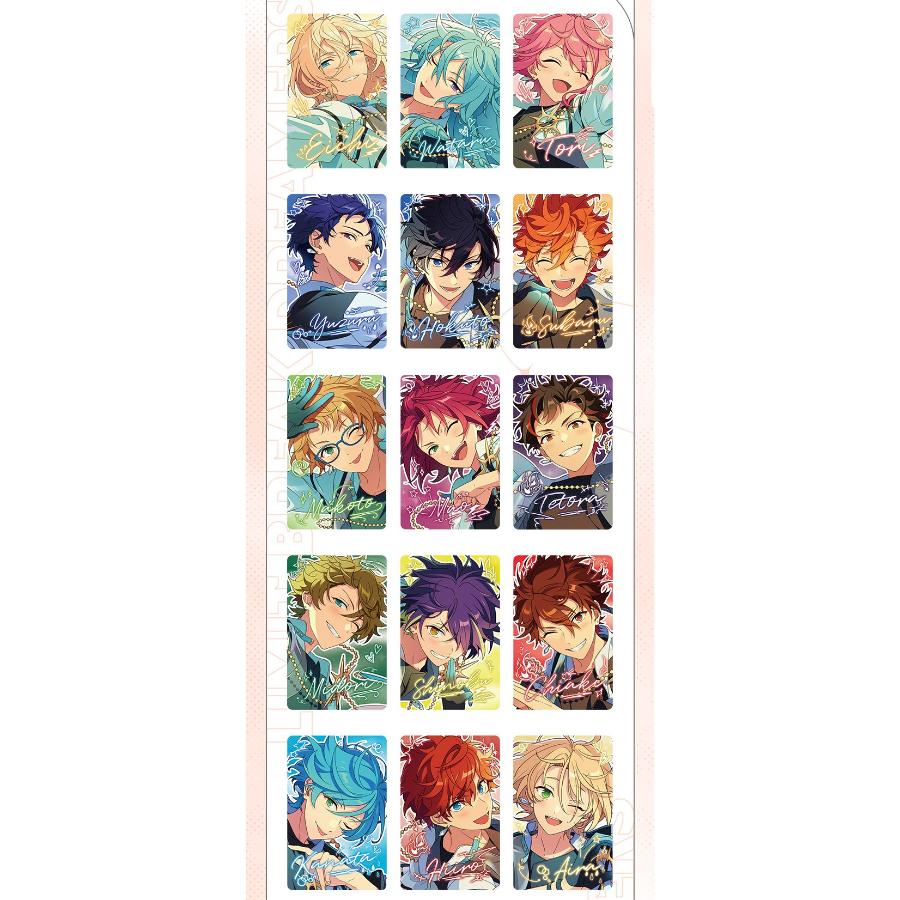 Ensemble Stars!! - LIMIT BREAK Series Photocards