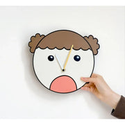Maru Is a Puppy - Wall Clock - Webtoon Friends - Stationery - Harumio