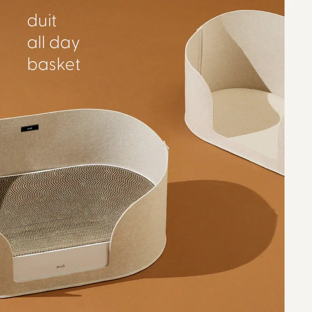 Duit - Pet All Day Basket - Duit - Pet Carriers - Harumio