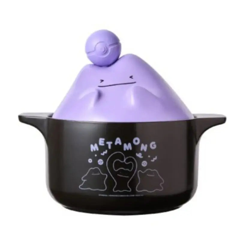 Pokémon Center METAMONG Ttukbaegi - Pokémon Store - Pot - Harumio