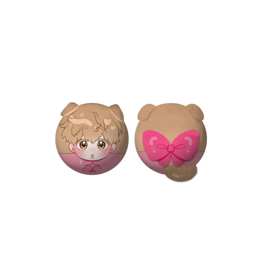 Hyung's Omega - Kyeongdan Doll - Mr Blue Goods Shop - Doll - Harumio