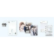 The 8th Failed Love - Acrylic Photo Card Holder Set - PolarFox - Acrylic Photo Card Holder - Harumio