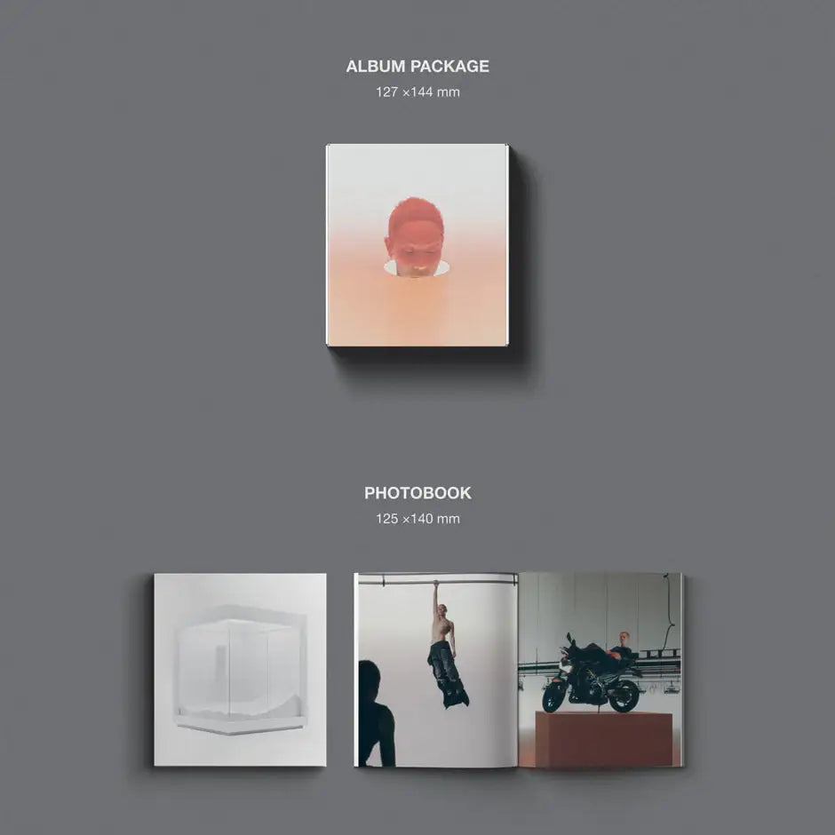 LOCO - Weak : 2nd Album (CD) - LOCO - Album - Harumio