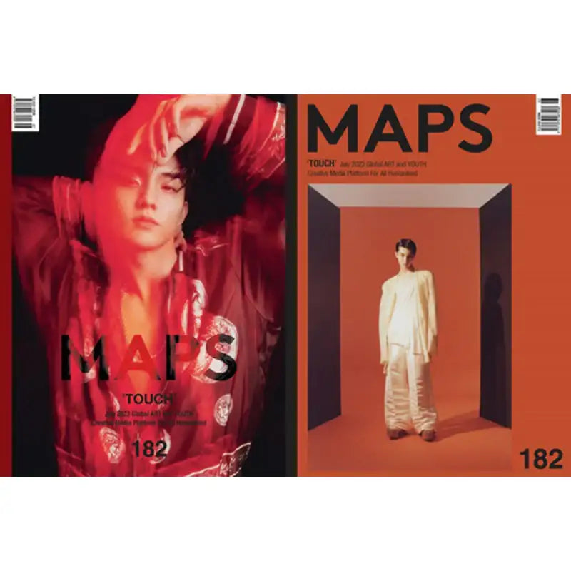 MAPS - Magazine - MAP Contents Media Lab - Magazine - Harumio