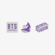 BTS - 10TH FESTA - Magnet Set - BTS - Magnets - Harumio