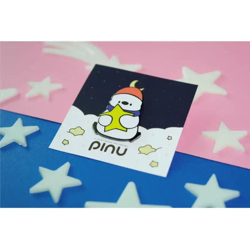 Pinu - Badge - Soone Content - Badges - Harumio